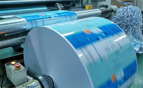 UV固化机印刷纸质产品的色差问题