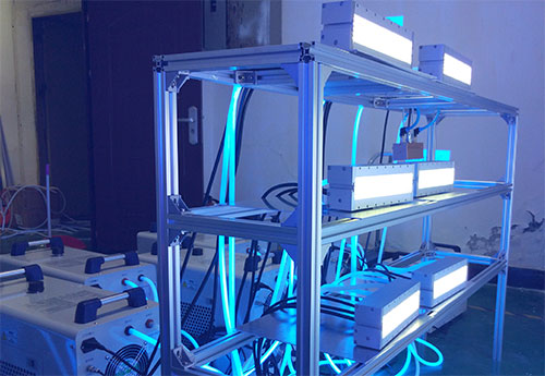 电路板印刷厂为什么都陆续更换了LED型UV固化机光源设备