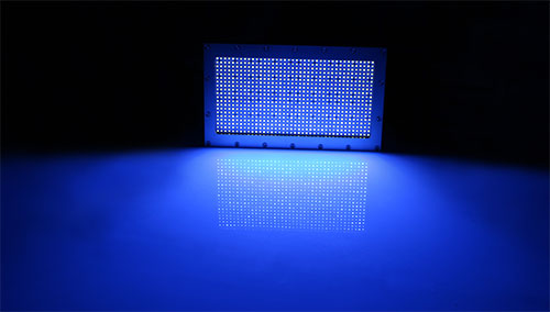 UV LED技术给印刷固化提供了升级的条件