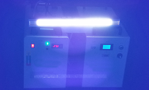 UV固化厂家讲解特种机理印刷工艺