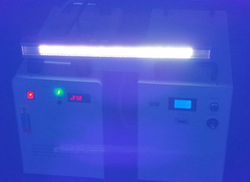 UV固化厂家讲解特种机理印刷工艺
