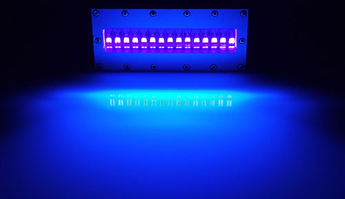 紫外光UV固化机的应用范围